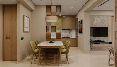 Project Image of 631.52 - 868.86 Sq.ft 2 BHK Apartment for buy in ALT 53 Veltis The Second