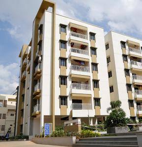 Project Image of 1140 Sq.ft 2 BHK Apartment / Flat for sale in Hyder Nagar for Rs. 9000000