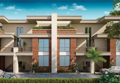 Project Image of 1284.0 - 1840.0 Sq.ft 3 BHK Villa for buy in Rosedale Meadows