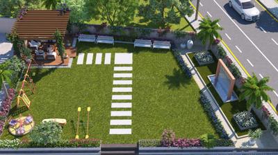 Project Image of 900.0 - 999.0 Sq.ft 3 BHK Villa for buy in Shri Krishana Kunj