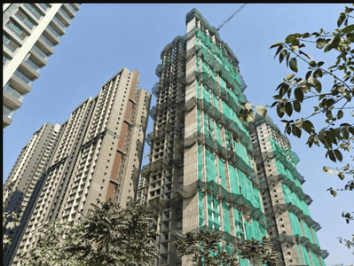 Project Image of 448.1 - 927.42 Sq.ft 1 BHK Apartment for buy in Kalpataru Sector 5 Wing D E And F