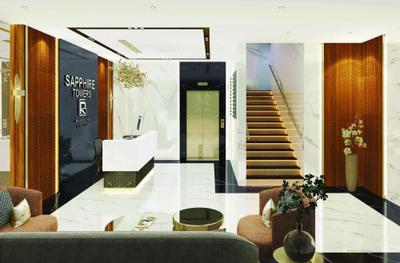 Project Image of 2575.0 - 2687.0 Sq.ft 4 BHK Apartment for buy in Sapphire Tower