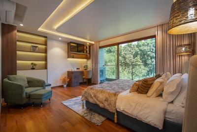 Project Image of 3320.0 - 4450.0 Sq.ft 4 BHK Penthouse for buy in Keya Life By The Lake