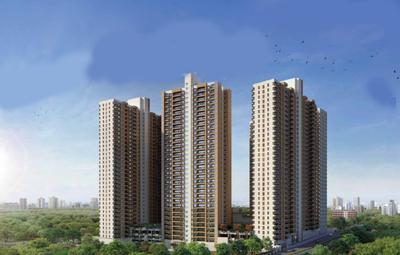 Project Image of 676.73 - 1075.42 Sq.ft 2 BHK Apartment for buy in Mahindra Codename Crown Tower A And Tower B