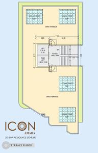 Project Image of 651.22 - 928.39 Sq.ft 2 BHK Apartment for buy in Icon Amara