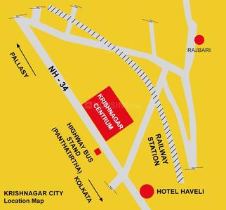 Project Image of 0.0 - 991.0 Sq.ft 2 BHK Apartment for buy in Shristi Krishnagar Sentrum