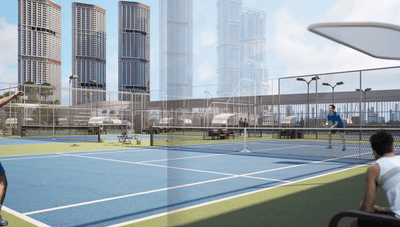Project Image of 902.0 - 1467.0 Sq.ft 1 BHK Apartment for buy in Sobha 310 Riverside Crescent