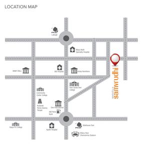 Project Image of 1960.0 - 2000.0 Sq.ft 3 BHK Apartment for buy in Marvella Samvrudhi