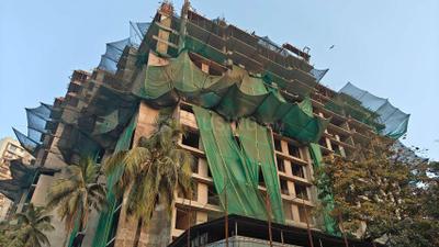 Project Image of 446.0 - 1245.0 Sq.ft 1 BHK Apartment for buy in Paranjape Athena