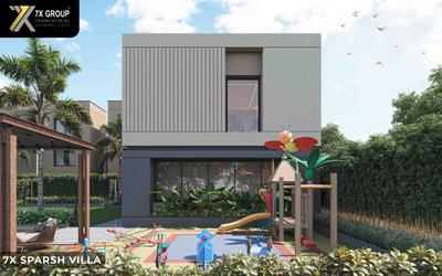 Project Image of 1853.0 - 2066.0 Sq.ft 4 BHK Villa for buy in 7X Sparsh Villa