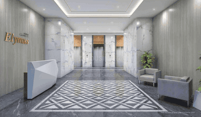 Project Image of 430.56 - 640.45 Sq.ft 1 BHK Apartment for buy in Regency Anantam Phase V