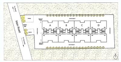 Project Image of 459.62 - 569.41 Sq.ft 2 BHK Apartment for buy in Green Yards Phase 1