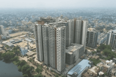 Project Image of 518.0 - 1281.0 Sq.ft 2 BHK Apartment for buy in Siddha Eden Lakeville Phase I