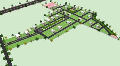 Project Image of 0.0 - 1000.0 Sq.ft Residential Plot Plot for buy in Satyam Greens
