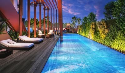 Project Image of 394.17 - 537.23 Sq.ft 1 BHK Apartment for buy in Saubhagyam Phase II