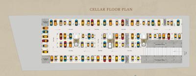 Project Image of 1180.05 - 1544.94 Sq.ft 2 BHK Apartment for buy in Krishna Bai Residency