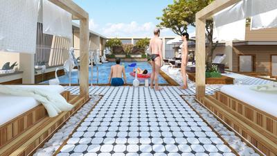 Project Image of 490.52 - 688.94 Sq.ft Studio Studio Apartment for buy in Atelier Yash DMMS