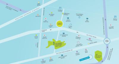 Project Image of 803.0 - 960.0 Sq.ft 2 BHK Apartment for buy in Tridhaatu Hersh Aangan