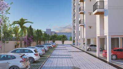 Project Image of 758.75 - 951.0 Sq.ft 3 BHK Apartment for buy in Aspire