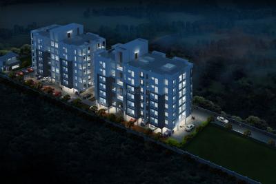 Project Image of 585.0 - 904.0 Sq.ft 2 BHK Apartment for buy in Durga Riddhi Siddhi