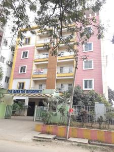 Keerthi Residency Elevation 1