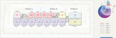 Project Image of 1404 Sq.ft 3 BHK Apartment / Flat for sale in Vaishali Nagar for Rs. 17000000