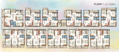 Project Image of 1153.0 - 1805.0 Sq.ft 2 BHK Apartment for buy in Kanaka Paradise