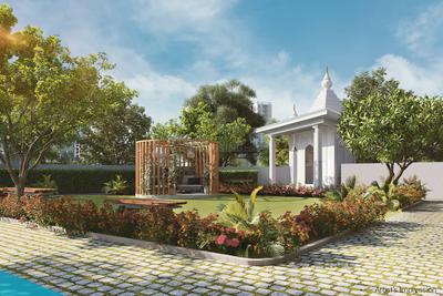 Project Image of 422.0 - 575.0 Sq.ft 1 BHK Apartment for buy in Kapleshwara Residency