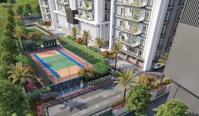Project Image of 2230.0 - 3110.0 Sq.ft 3 BHK Apartment for buy in Tamra Asteria