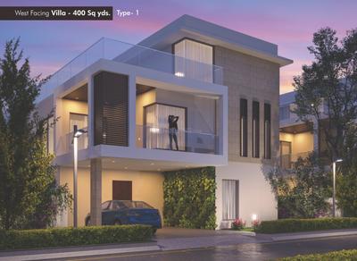 Project Image of 3931.0 - 5956.0 Sq.ft 4 BHK Villa for buy in Som Boulevard