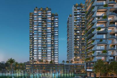 Project Image of 2243.0 - 3170.0 Sq.ft 3 BHK Apartment for buy in Emami Aamod
