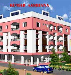 Project Image of 800.0 - 1550.0 Sq.ft 2 BHK Apartment for buy in SK Kumar Aashiana