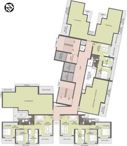 Project Image of 322.81 - 572.64 Sq.ft 1 BHK Apartment for buy in Emperia Soverien Hill