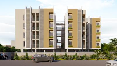 Project Image of 840.0 - 868.0 Sq.ft 2 BHK Apartment for buy in Magnolia Sunshine