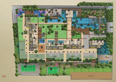 Project Image of 768 Sq.ft 2 BHK Apartment / Flat for sale in Wadala for Rs. 30500000