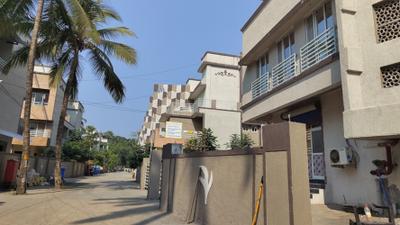 Project Image of 447.35 - 569.41 Sq.ft 1 BHK Villa for buy in Roman Residency Villa