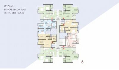 Project Image of 800 Sq.ft 2 BHK Apartment / Flat for sale in Lohegaon for Rs. 5700000
