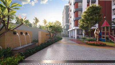 Project Image of 1314.0 - 3330.0 Sq.ft 3 BHK Apartment for buy in Hillman 360 East