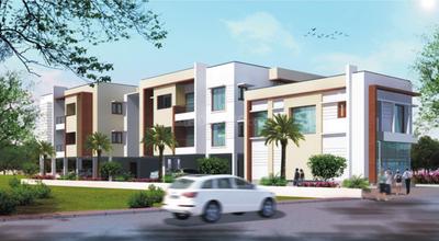 Optima Blend Images for Elevation of Optima Homes Blend 1