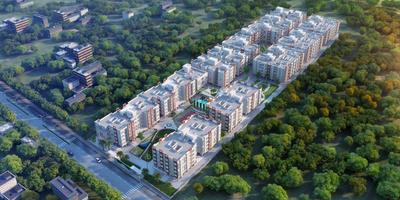 Project Image of 398.0 - 1196.0 Sq.ft 1 BHK Apartment for buy in SBM Upohar