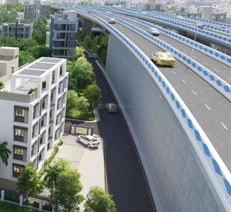 Project Image of 1050.0 - 1260.0 Sq.ft 2 BHK Apartment for buy in Sinha Dakshinee
