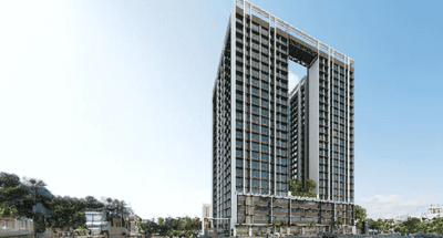 Project Image of 326.0 - 596.0 Sq.ft Studio Studio Apartment for buy in Rustomjee Bella Wing A And B