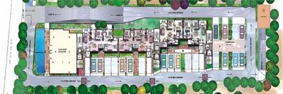 Project Image of 1269.72 - 1713.2 Sq.ft 2 BHK Apartment for buy in Durga Coral