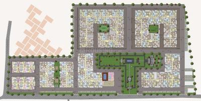 Project Image of 517.0 - 1091.0 Sq.ft 1 BHK Apartment for buy in Adinath Shantiniketan