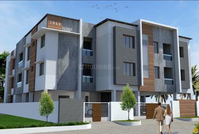 Project Image of 1085.0 - 1308.0 Sq.ft 2 BHK Apartment for buy in Manghalam Meera Avenue