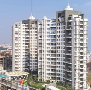 Project Image of 1219.0 - 1797.0 Sq.ft 3 BHK Apartment for buy in Pride Purple Park Grandeur Phase II