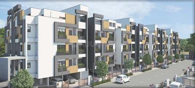 Project Image of 1155.0 - 2100.0 Sq.ft 2 BHK Apartment for buy in Mannant Elegance