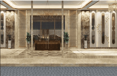 Project Image of 321.09 - 575.12 Sq.ft 1 BHK Apartment for buy in Bhaveshwar Aqua 2
