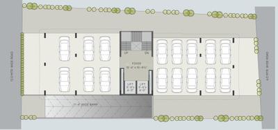 Project Image of 1123.0 - 1635.0 Sq.ft 3 BHK Apartment for buy in OHM Aries Amara