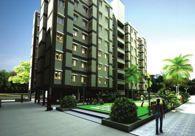 Project Image of 240.0 - 977.0 Sq.ft 1 BHK Apartment for buy in DBS Umang Vatva